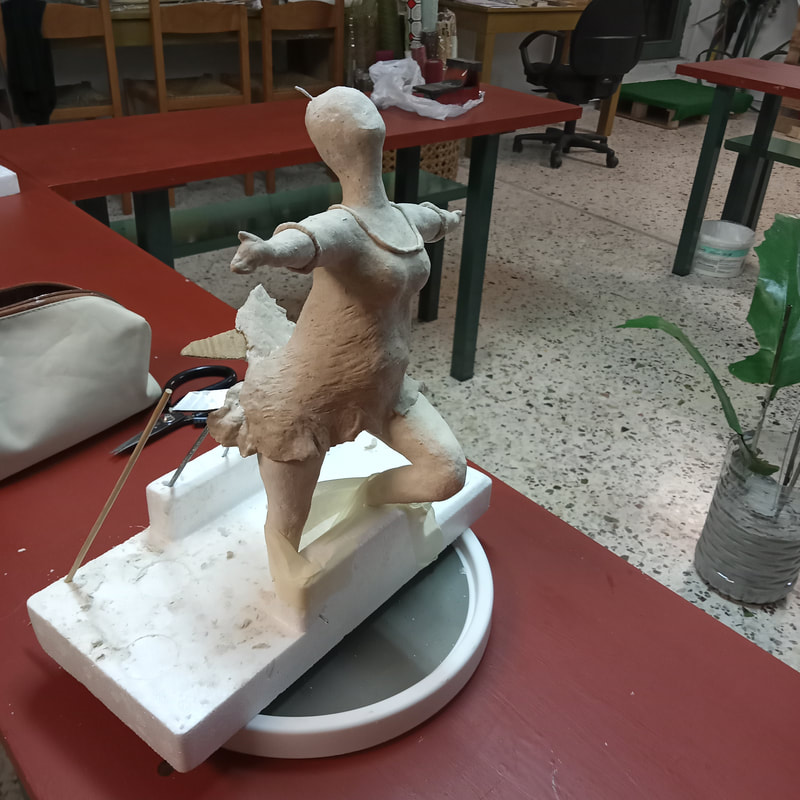 Χειροποίητες κατασκευές από χαρτοπολτό