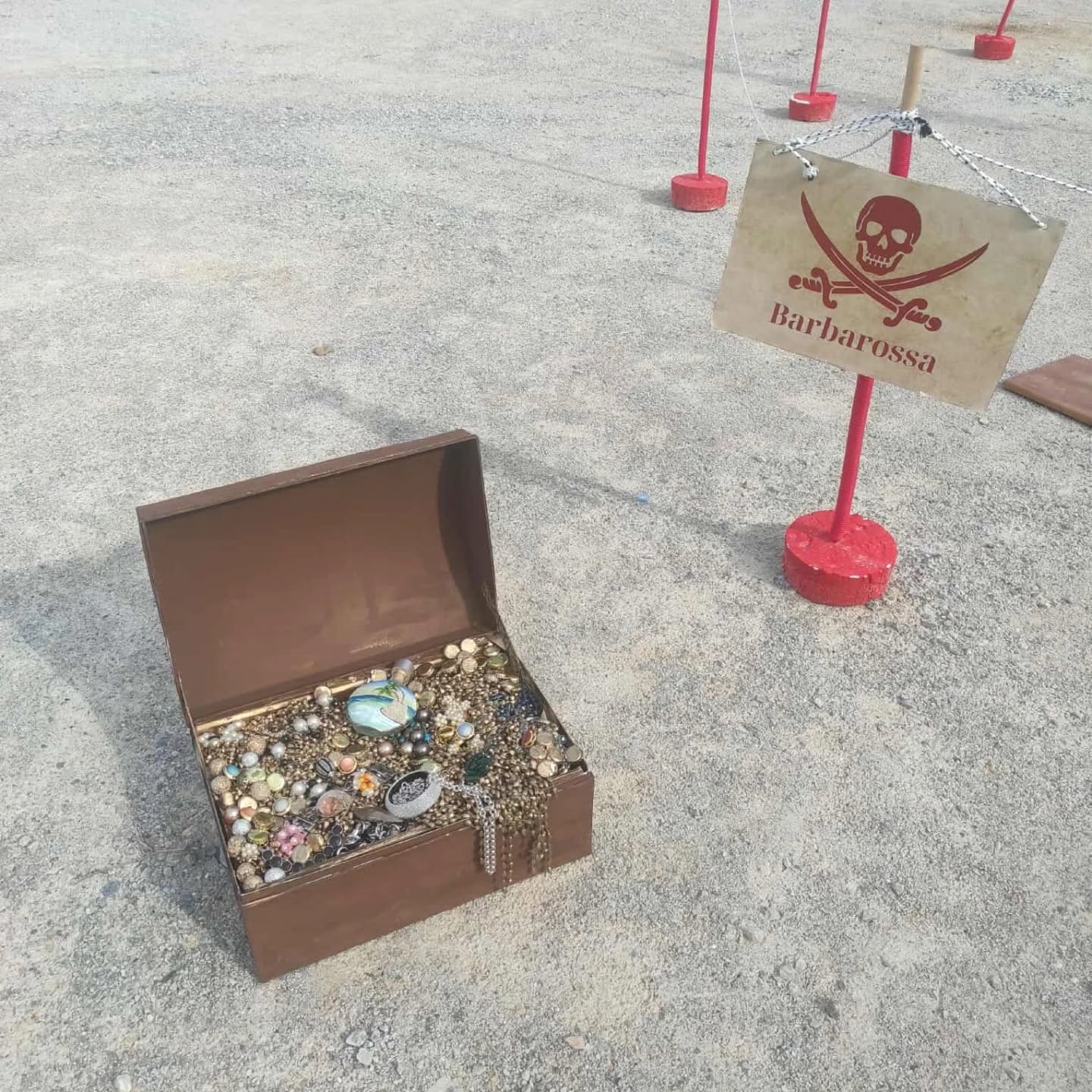 Ναυμαχία στο Βόρειο Λιμένα του Κάστρου Μυτιλήνης - Έκθεση της Πολύτροπον στη Μυτιλήνη και τη Λέσβο